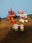 lego unikitty minifigures lot With Extra Parts And Pieces