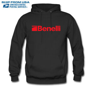 Hot Item 2023 Benelli Shotgun Hunting Hoodies for Men S-5XL Ship From USA
