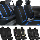 For Hyundai Polyester Car Seat Covers 5-Seats Front Rear Full Protector Cushion (For: 2021 Hyundai Elantra)