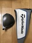 TaylorMade SIM MAX 9 9.0 degree Driver Head Only Right Handed RH excellent