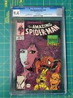 The Amazing Spider-Man 309 - Nov 1988 - Vol.1 - Minor Key - CGC 9.4 - (7014)