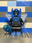 LEGO DC Blue Beetle Minifigure sh278 Batman: Scarecrow Harvest of Fear 76054 Lot
