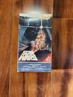 Star Wars VHS Tape
