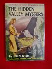 The Hidden Valley Mystery Vicki Barr Flight Stewardess by Helen Wells c1948