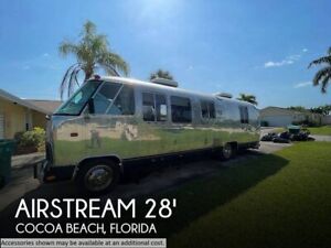 1981 Airstream Excella 28 Twin Bed for sale!