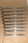 New ListingSnap on Tools Wrench Set Combination Metric Flank Drive Plus 9pcs  11-19mm