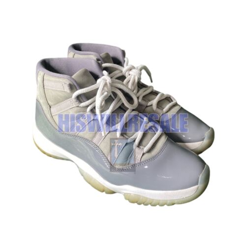 Size 9 - Jordan 11 Retro High Cool Grey 2021