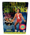 Richard Simmons Sweatin' To The Oldies: Complete Collection 5 DVD Time Life 20th