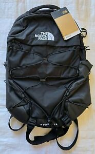 The North Face Borealis Men's TNF Black Backpack