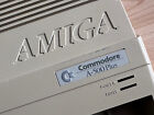 Amiga 500 + Desktop Case/ Made IN Hong Kong S. S.No 037473 #13 24