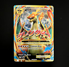 Mega Charizard EX 101/108 Pokémon TCG XY Evolutions Ultra Rare Full Art Holo NM