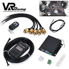Air Ride Suspension Electronic Control System 5 Pressure Sensor Bluetooth Remote (For: More than one vehicle)