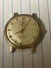 Vintage Longines  Man’s 14KT Gold With Date