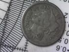 1865 Three Cent Nickel Piece 3C Circulated Civil War Date US Type Coin