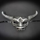 Animal Masquerade Mask Bull Head Men M31183