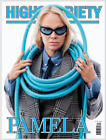 Highsnobiety Magazine, Spring 2024, Pamela Anderson