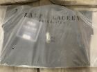 NEW! RALPH LAUREN Polo Black Large Weekender Travel Gym Duffel Carry On Tote Bag