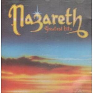 Nazareth - Nazareth Greatest Hits - Nazareth CD YOVG The Fast Free Shipping