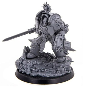 Leviathan Captain in Terminator Armour Space Marines Warhammer 40K