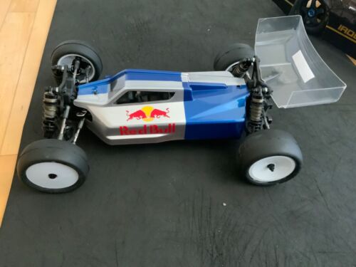 Team Losi Racing ELITE TLR03026 1:10 Buggy Race ( Modified )