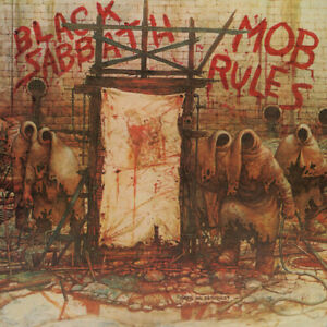 Black Sabbath - Mob Rules (Deluxe Edition) (2CD) [New CD] Deluxe Ed