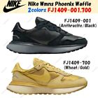 Nike Wmns Phoenix Waffle Anthracite Wheat 2colors FJ1409-001,700 US Wmns 5-15