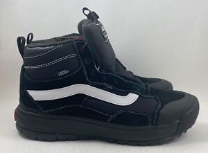 Vans UltraRange Exo Hi MTE-1 All Weather Boots Black Hiking Shoes Mens Size 7-13