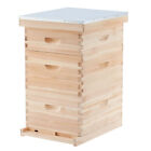 Beehive Box Kit - Complete 30 Frame Set, 20 Deep, 10 Medium Hive Frames