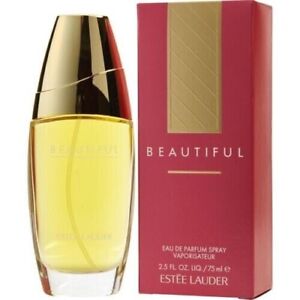 Estee Lauder Beautiful 2.5oz/ 75ml Womens Eau De Parfum Brand New IN BOX!!!