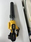 DEWALT DCBL772B 60V Cordless Axial Blower USED IN WORKING ORDER .