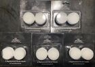NEW Studio Selection Lot of 5 Facial Brush Heads Replacements Cleansing System