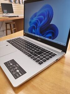 Acer Aspire A515 (120gbssd, Intel i3 10th, 8gb ram) Laptop Computer PC