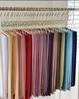 LUXURY CHIFFON HIJAB- Beautiful Shades, Imported, ALL COLORS, NON-SEE THROUGH