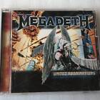 CD Megadeth      United Abominations (2007 )