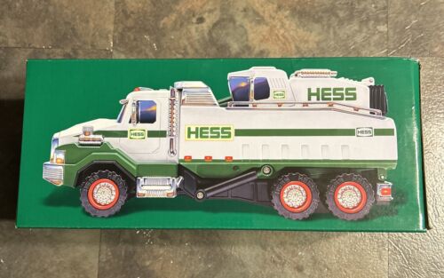 New ListingHess - Dump Truck and Loader - 2017 Collectable New In Box