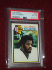1979 Topps #390 Earl Campbell PSA 6 Rookie