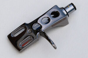 Titanium Cartridge Headshell for Kenwood KP3021, HD2077, KD3070, KD4100, KD5033