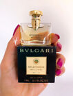 Bvlgari MINI DABBER Splendida Iris D'Or Eau de Parfum women perfume 0.17fl oz 5m