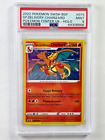 Pokemon Special Delivery Charizard SWSH075 Pokémon Center UK Holo Card PSA 9