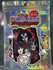 Pop Life Boom Stickers Rock N Roll Bands KISS Vinyl Stickers FREE S&H