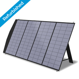 ALLPOWERS 200W Foldable Solar Panel Kit For Solar Generator Certified Refurbish