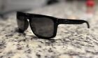 OAKLEY HOLBROOK XL Matte Black Prizm P Polarized Sunglasses 009417-0559  59 • 18