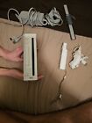 Nintendo Wii RVL-001 512 MB Home Console - White
