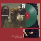 Paramore - This Is Why - Exclusive GREEN Vinyl LP + Poster - New & Sealed