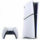 PlayStation 5 Digital Slim Console - Includes PS5 Console And DualSense Controll