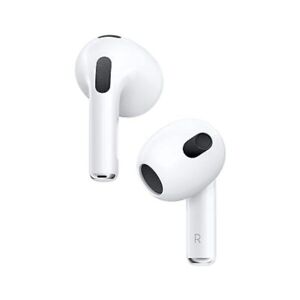 Apple AirPods Pro [3rd Generation] Noise Cancellation Personalised Spatial Audio