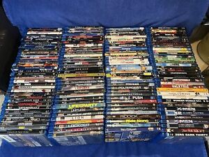 New ListingBlu-ray movies #8 lot You Pick/Choose from 250 movie titles - Make a Bundle