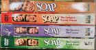 SOAP Seasons 1-4 DVD LOT Billy Crystal  Complete Set TV Comedy 1970's VTG SERIES