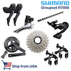 Shimano 105 R7000 2x11 Road Bike Groupset 2x11 Speed