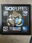 New ListingSick Puppies Gold Platinum Record Award Album Digital sales  Tri-Polar
